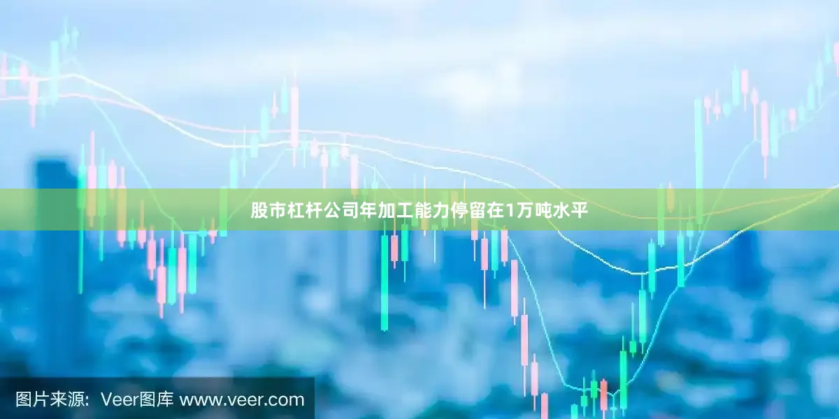 股市杠杆公司年加工能力停留在1万吨水平