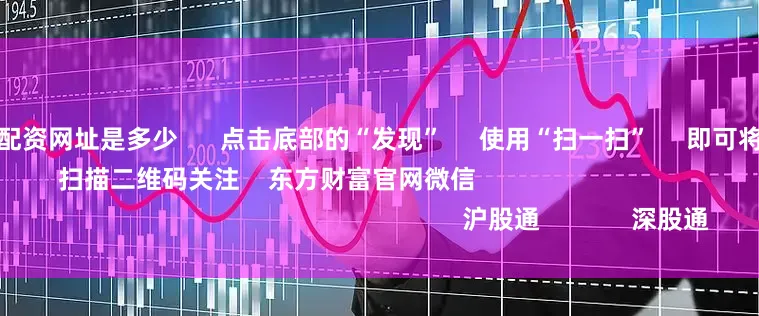 天天配资网股票配资网址是多少 点击底部的“发现” 使用“扫一扫” 即可将网页分享至朋友圈 扫描二维码关注 东方财富官网微信 沪股通 深股通