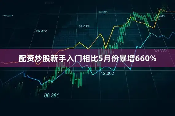 配资炒股新手入门相比5月份暴增660%