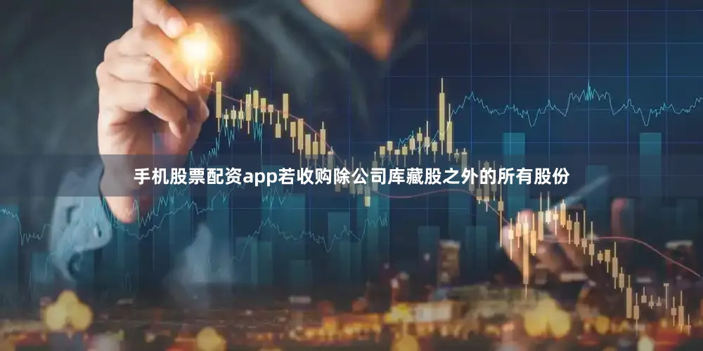 手机股票配资app若收购除公司库藏股之外的所有股份